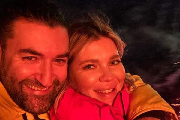 Gina Pistol, fotografie emoționantă cu fiica ei. Cine e cel mai bun „prieten” al micuței Josephine: „Dragul de el” / FOTO