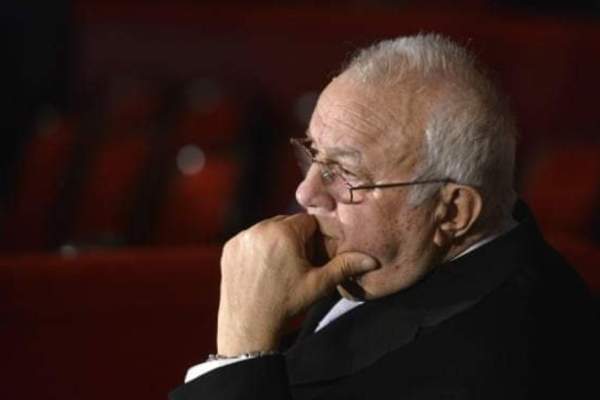 Reacția lui Alexandru Arșinel după ce s-a vindecat de Covid-19: "Vaccinul mi-a salvat viața, mie și soției mele"