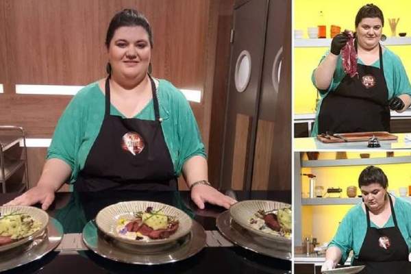 Cum a reușit Claudia Radu de la Chefi la cuțite să slăbească. Ce face pe lângă sport: „Nu țin nicio dietă”
