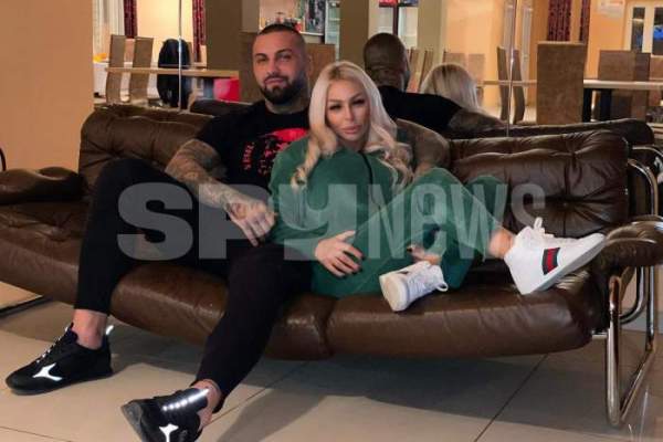 Iasmina Halas și iubitul s-au despărțit din nou! Toate imaginile de pe contul de socializare au fost șterse