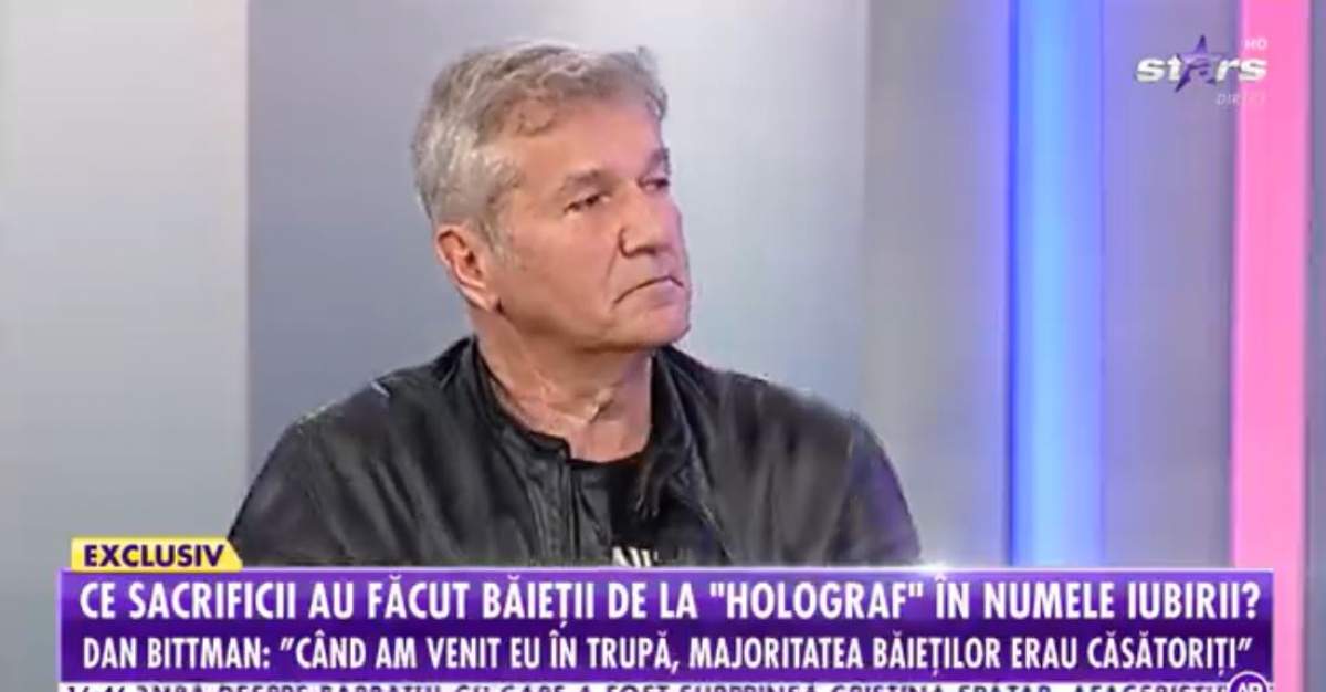 Dan Bittman și-a pierdut tatăl în seara de Revelion! Dezvăluiri cutremurătoare despre moartea părinților, la  Antena Stars: „Am cântat așa” / VIDEO