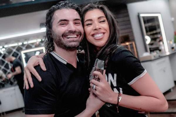 Raluca Pascu, fosta soție a lui Pepe, mesaj pentru cel mai important bărbat din viața sa: ”Te divinizez!” / FOTO