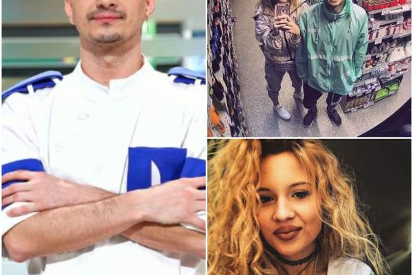 Cu cine se iubește Keed de la Chefi la cuțite. Cei doi formează un cuplu de mai bine de 3 ani