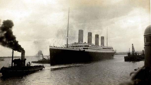 Un mesaj într-o sticlă, aruncat de pe Titanic înainte de naufragiu, a fost găsit după 105 ani. Ce scria în bilet