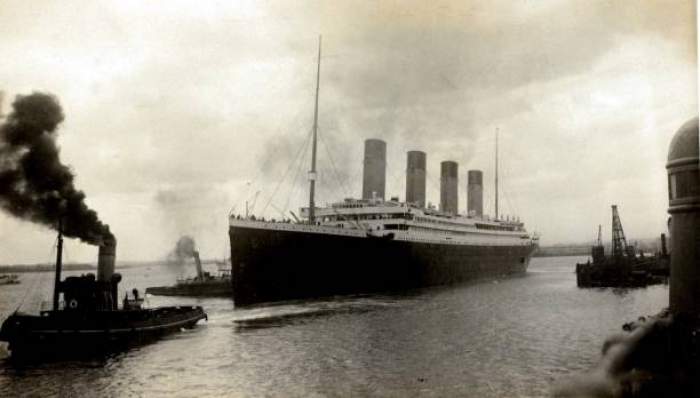 Un mesaj într-o sticlă, aruncat de pe Titanic înainte de naufragiu, a fost găsit după 105 ani. Ce scria în bilet