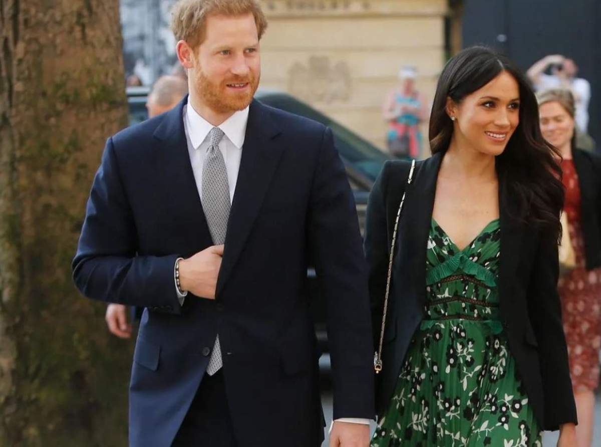 Cum se va numi fiica lui Meghan Markle și a lui Harry. S-a dat startul pariurilor în rândul susținătorilor ducilor de Sussex