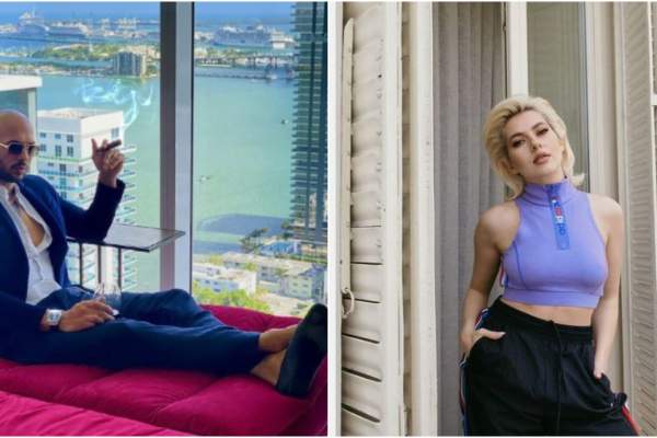 Cobra Tate i-a spus adio Lidiei Buble, după ce s-a zvonit că ar avea o relație? Gestul făcut de milionar