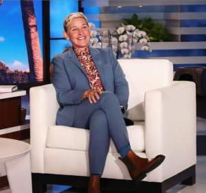 Ellen DeGeneres își va încheia emisiunea în 2022, după nouăsprăzece ani de activitate! Anunțul făcut de prezentatoarea TV: „Va fi pentru ultima dată”