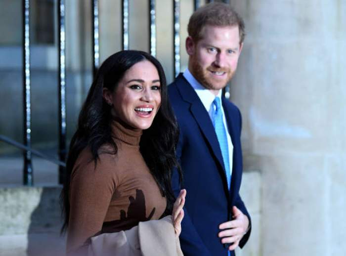 Meghan Markle și Harry au fost dați afară și din familia regală din ceară. Muzeul Madame Tussauds a renunțat la figurinele ducilor