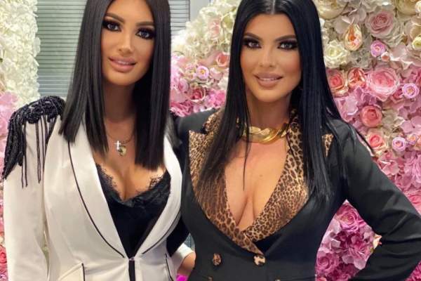 Sora Andreei Tonciu, dependentă de operațiile estetice? Lorena are doar 21 de ani, dar se pregătește de o nouă intervenție