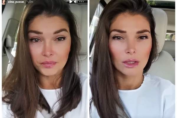 Alina Pușcaș a suferit un atac de panică. Ce i s-a întâmplat prezentatoarei de la Te cunosc de undeva: „Mi s-a blocat respirația”