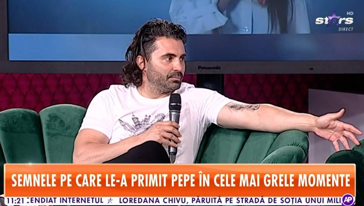 Pepe la Antena Stars