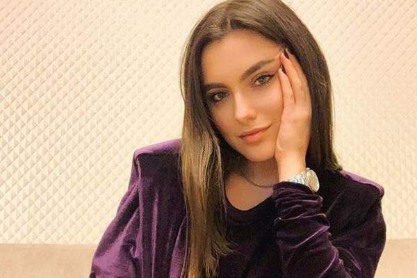 Cum arată fratele Alexiei Eram. Fiica Andreei Esca, fotografii rare din copilărie / FOTO