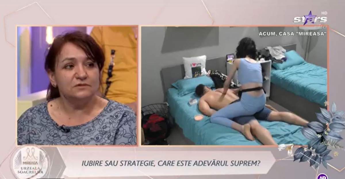 Doamna Daniela a ales rochia de mireasă pentru Adelina. Este sau nu mama lui Alin de acord cu nunta celor doi din emisiune: „Dacă merită...” / VIDEO