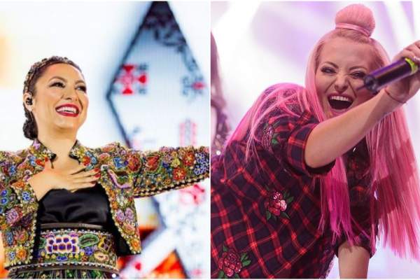 Acum s-a aflat! Cum se înțeleg, în realitate, Andra și Delia: ”Vreau ca oamenii să ne cunoască și altfel”