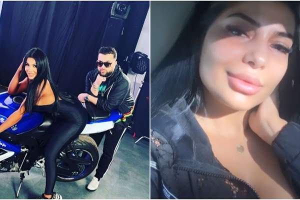 Imagini rare cu Alina Marymar nemachiată. Cum arată iubita lui Tzancă Uraganu naturală: ”Nu mă consider frumoasă” / FOTO