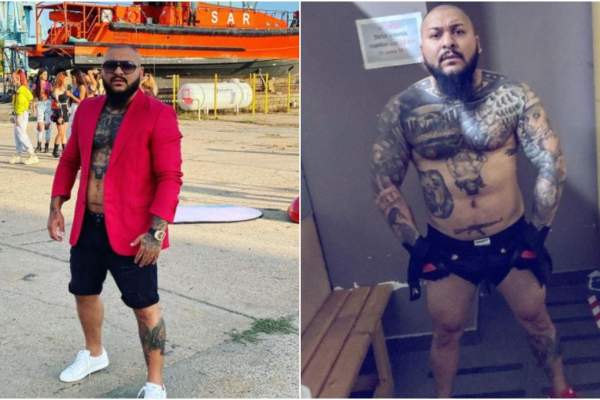 Dani Mocanu a slăbit spectaculos de când s-a pocăit. Fanii abia l-au recunoscut: ”Tanc rusesc”