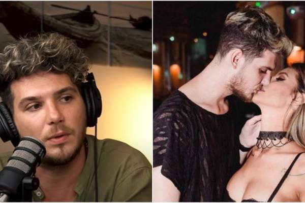 Adevărul despre despărțirea dintre Cuza și Ramona Olaru. Artistul a lămurit pe toată lumea: ”Niște confruntări din nimicuri” / VIDEO