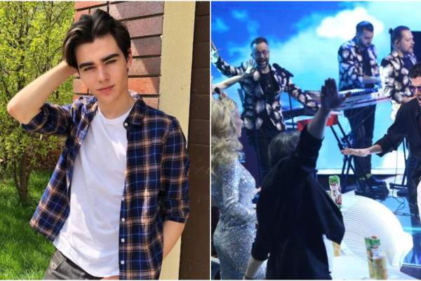 Ce spune Radu Ștefan Bănică despre participarea la Te cunosc de undeva: ”Unele personaje m-au pus la încercare”