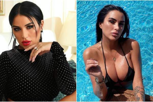 Daniela Crudu, comparată cu ”mama pădurii”, din cauza operațiilor estetice. Bruneta, aspru criticată de fani