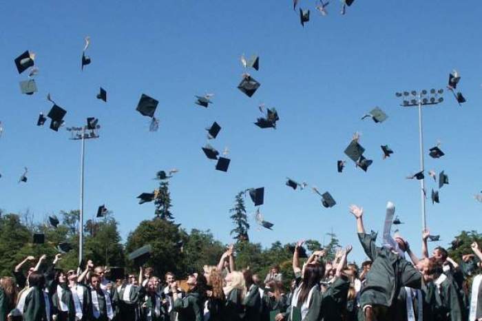 ceremonie absolvire facultate