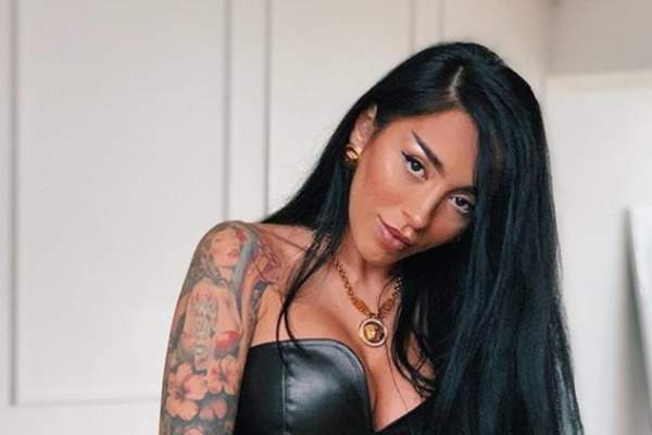 Câte kilograme are Ruby. Vedeta a mărturisit că are momente în care uită complet să mănânce