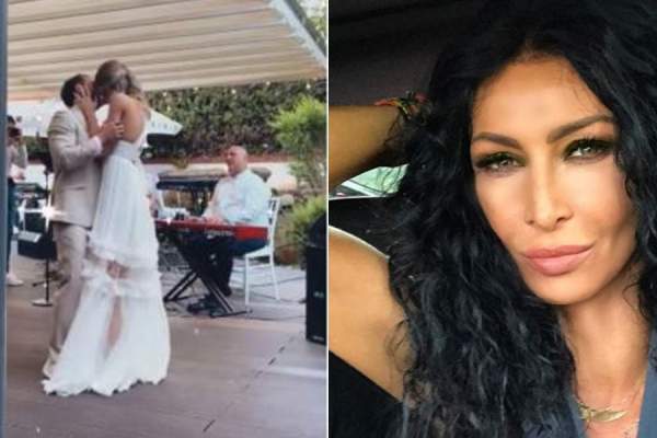 Prima reacție a Mihaelei Rădulescu, după ce Dani Oțil s-a căsătorit astăzi. ”Pentru cei care cred că au parte de o zi proastă”