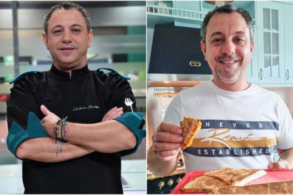 Care a fost primul salariu al lui Sorin Bontea. Juratul de la Chefi la cuțite a lucrat la o alimentară