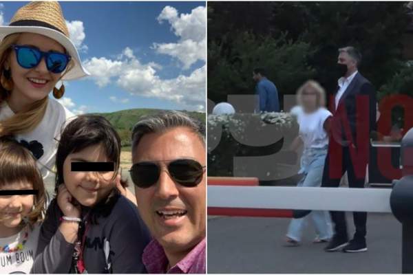 Alături de cine s-a fotografiat Alexandru Ciucu, după ce a fost surprins cu o femeie misterioasă. A publicat imaginea pe Internet