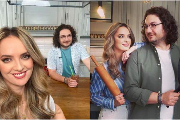 Care este mâncarea preferată a lui Florin Dumitrescu de la Chefi la cuțite, gătită de soția lui, Cristina: ”Zice că este cel mai bun”