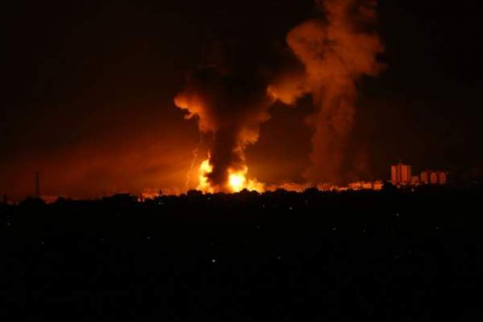 Peste 300 de români se află în zona atacurilor din Fâșia Gaza. Anunțul ministrului de Externe: „Am început deja să-i înregistrăm”