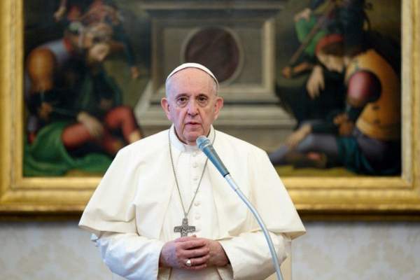 Papa Francisc, apel pentru pace în Orientul Mijlociu. Liderul de la Vatican își exprimă îngrijorarea: „Este teribil și inacceptabil”