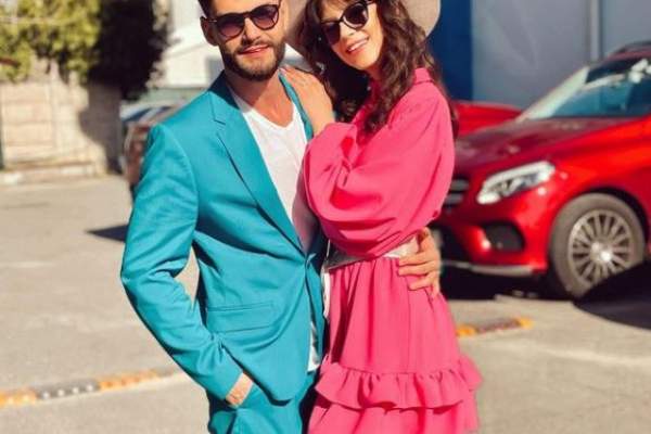 Cleopatra Stratan și Edward Sanda se căsătoresc vara aceasta! Unde va avea loc luna de miere: ”Vrem să fie surpriză”