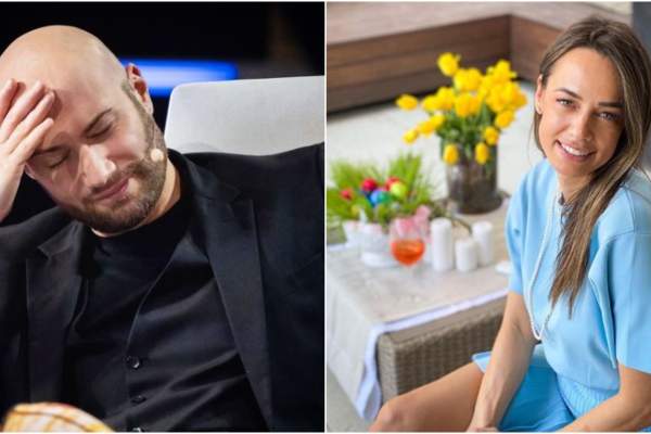 Reacția fabuloasă a lui Mihai Bendeac, după ce Andreea Raicu s-a fotografiat fără haine: ”Oriunde, oricând”
