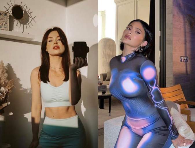 Cine este Lorena Șerban, tânăra care a depășit-o pe Kylie Jenner pe Instagram. Românca se bucură acum de un succes răsunător