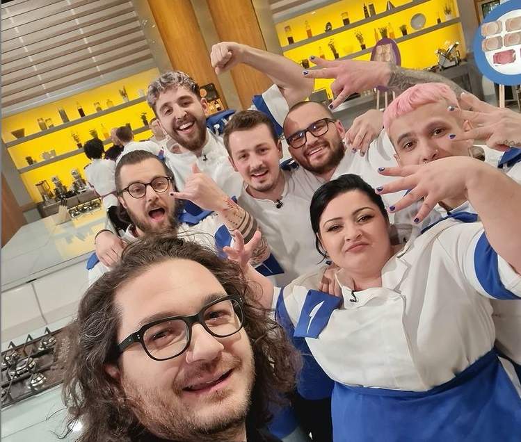 Chef Florin Dumitrescu i-a rugat pe internauți să îi citească în cafea, pe Instagram: ”O să câștig diseară sau pierd un om” / FOTO