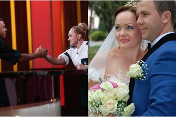 Cine este și cum arată soțul Victorinei Matveev de la Chefi la cuțite. Imagini inedite cu familia concurentei lui Sorin Bontea