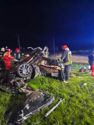 Cum arată și cât costă un Maserati ca cel implicat în accidentul din Suceava