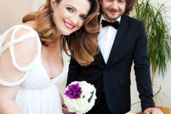 Florin Dumitrescu, tătic pentru a treia oară? Răspunsul dat de Cristina, soția juratului de la Chefi la cuțite