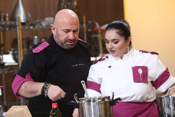 Cine este Narcisa Birjaru, concurenta de etnie romă de la “Chefi la cuțite” 2021