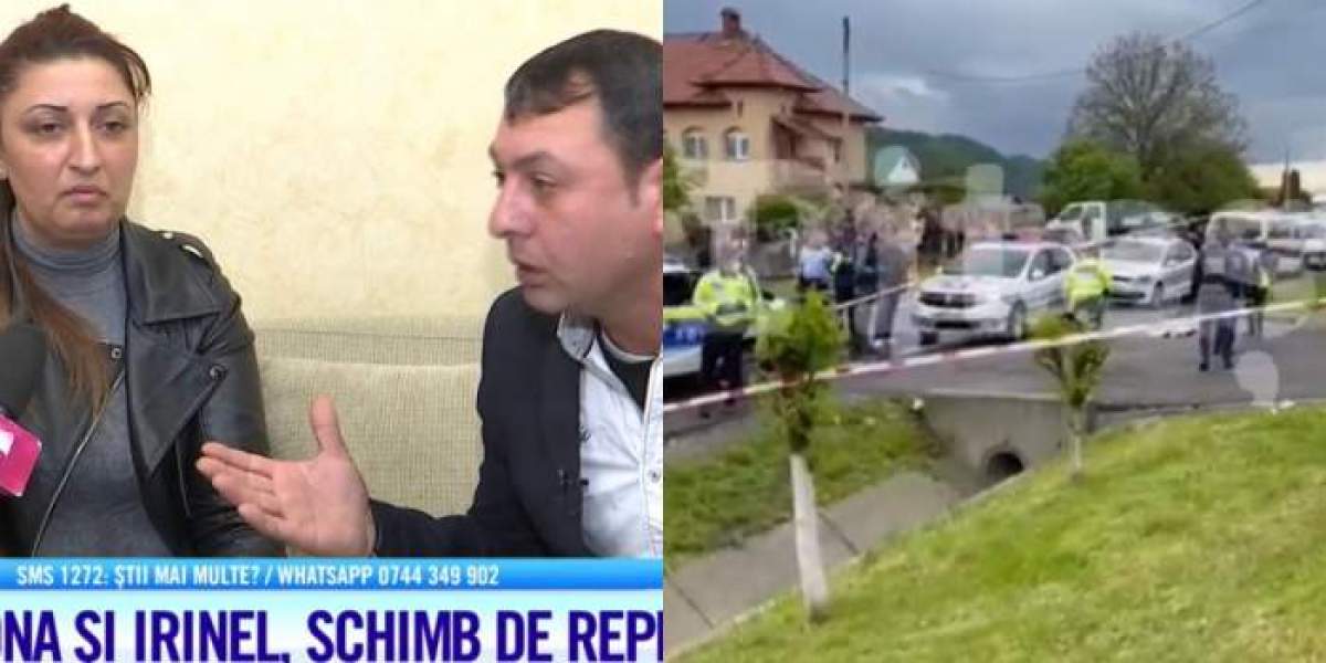 Cum au ignorat autoritățile din Argeș plângerile femeii ucise de fostul concubin în curtea unei biserici. Femeia era terorizată de individ