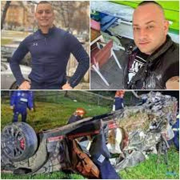 Dezvăluiri șocante despre accidentul de la Suceava, în care au murit trei tineri. Șoferul bolidului de lux nu avea permis de conducere și era sub control judiciar