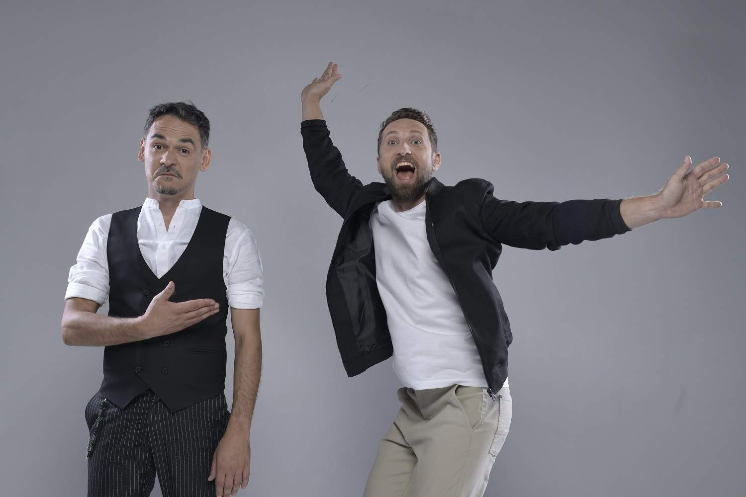 Răzvan Simion și Dani Oțil, anunț surpriză despre noul sezon X Factor