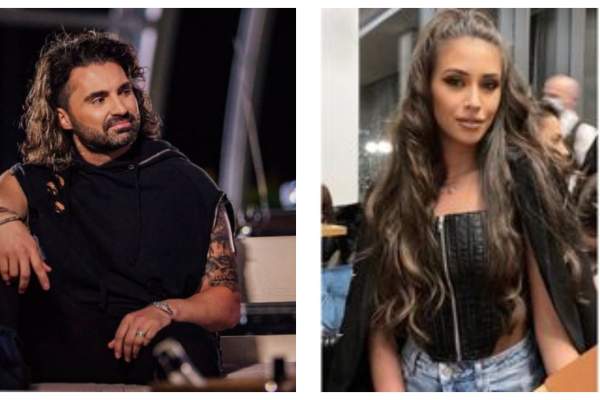 Cine este tânăra misterioasă alături de care a fost surprins Pepe! Imagini cu Yasmine / FOTO