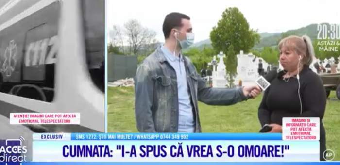 El e minorul ucis alături de mama sa în Argeș, de către fostul concubin! Andu avea doar 14 ani și a încercat să o protejeze pe femeie / FOTO