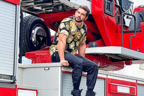 Dorian Popa și-a schimbat look-ul! Cum a ales artistul să se tundă / FOTO