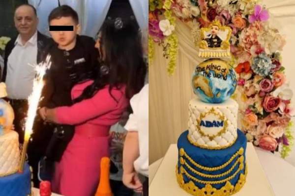 Mădălina Miu, petrecere exclusivistă pentru ziua de naștere a fiului ei. Cu cine s-a distrat soția lui Tzanca Uraganu / FOTO