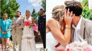 Cum și-a schimbat Gabriela Prisăcariu numele de pe Instagram, după nunta de poveste cu Dani Oțil / FOTO