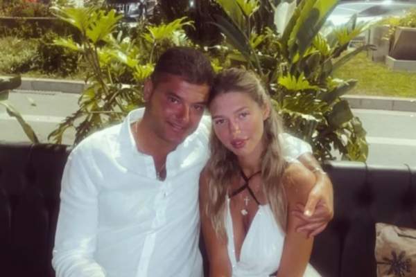 Cum o răsfață Cristian Boureanu pe Laura Dincă în vacanța din Seychelles! Afaceristul scoate din buzunar sume uriașe