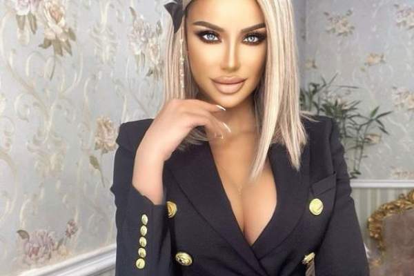 Bianca Drăgușanu, ”terorizată” de un apelant ascuns. Cine i-a dat bătăi de cap celebrei blonde, în miez de noapte